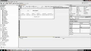 How to Make Report in iReport Using the Sample Database