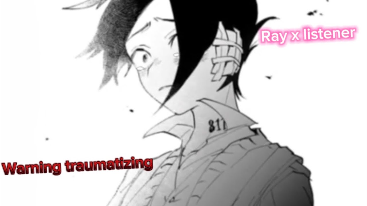 Ray x listener (circus baby )￼ warning traumatizing