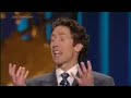 Joel Osteen Enjoying the Journey