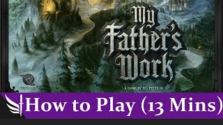 How to play My Father's Work (Spoiler Free, 13 mins) screenshot 4