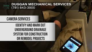 Duggan Mechanical Services Pipe Cleaning 2023