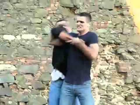 REAL AIKIDO STREET FIGHT.flv