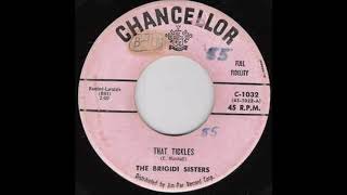 That Tickles - The Brigidi Sisters (1959)