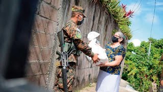 Más De 500 Paquetes Alimentarios Llegan A Monte San Juan