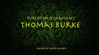 Thomas Burke (Carolan) chords