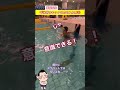 基礎練|平泳ぎキック|力みの原因②