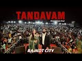 Tandavam rajkot promotion sahiyar group  prabhatsinh rajput  priyanka chudashama