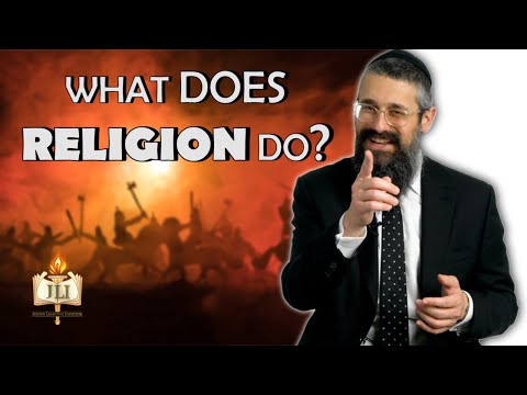 Video: Religia provoacă război?
