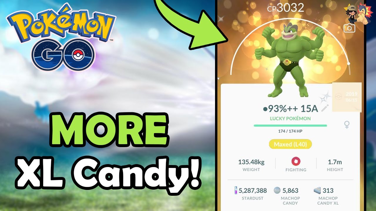 Power Up Candys - O que são e como funcionam - Blog Pokémon Age