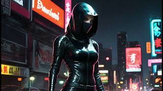 Shadow Circuit | Cyberpunk Synthwave Darkwave Hardstyle | Official Audio