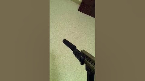 G&g cm16 r8-l. ROF AND TRIGGER RESPONSE