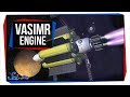 The VASIMR Engine: How to Get to Mars in 40 Days