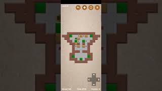 Sokoban Free - Sasquatch - Lv 6