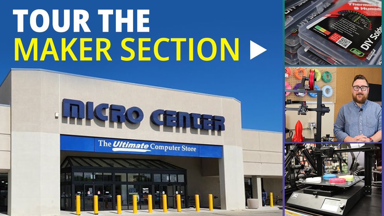 Computer Store in Brentwood, MO - Micro Center