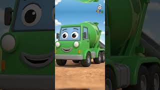 🏗️ JCB Big Dig Song! 🚜 Digging Mud with Construction Vehicles | Kids Songs &amp; Nursery Rhymes