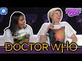 DOCTOR WHO Whittaker and Gill Panel – Awesome Con 2023