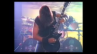 Testament - Practice What You Preach (Music Video) (1980s Thrash Metal) (Chuck Billy) [HQ/HD/4K]