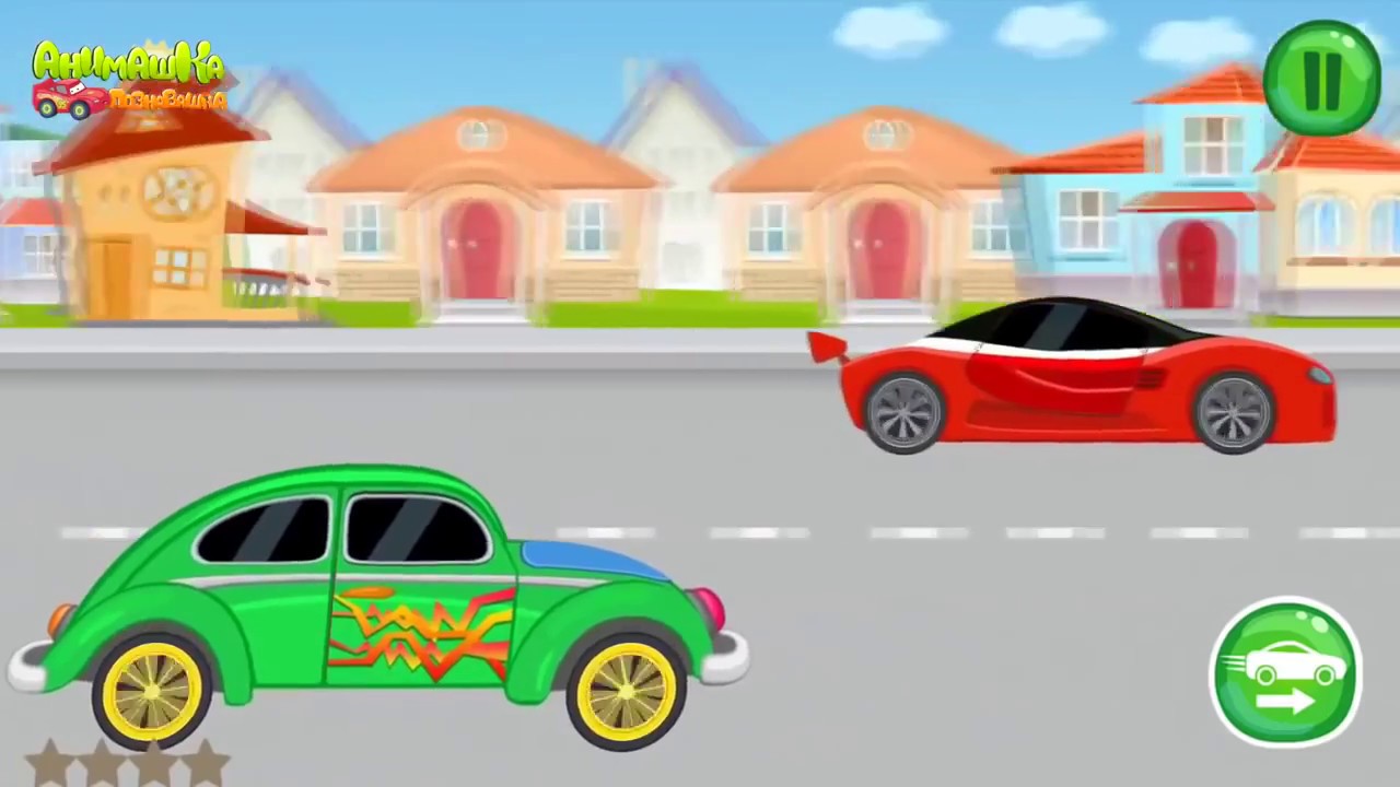 анимашка познавашка про