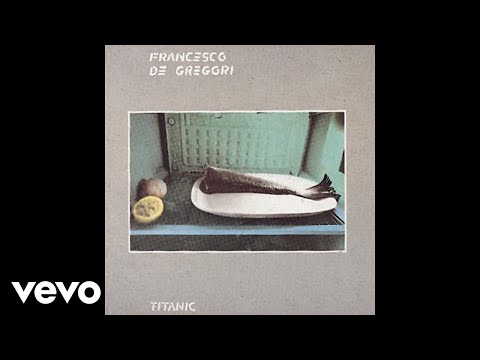 Francesco De Gregori - L'abbigliamento di un fuochista (Still/Pseudo Video)