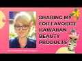 Hawaii Ohau Flight Attendant Layover Shopping For Favorite Hawaiian Products