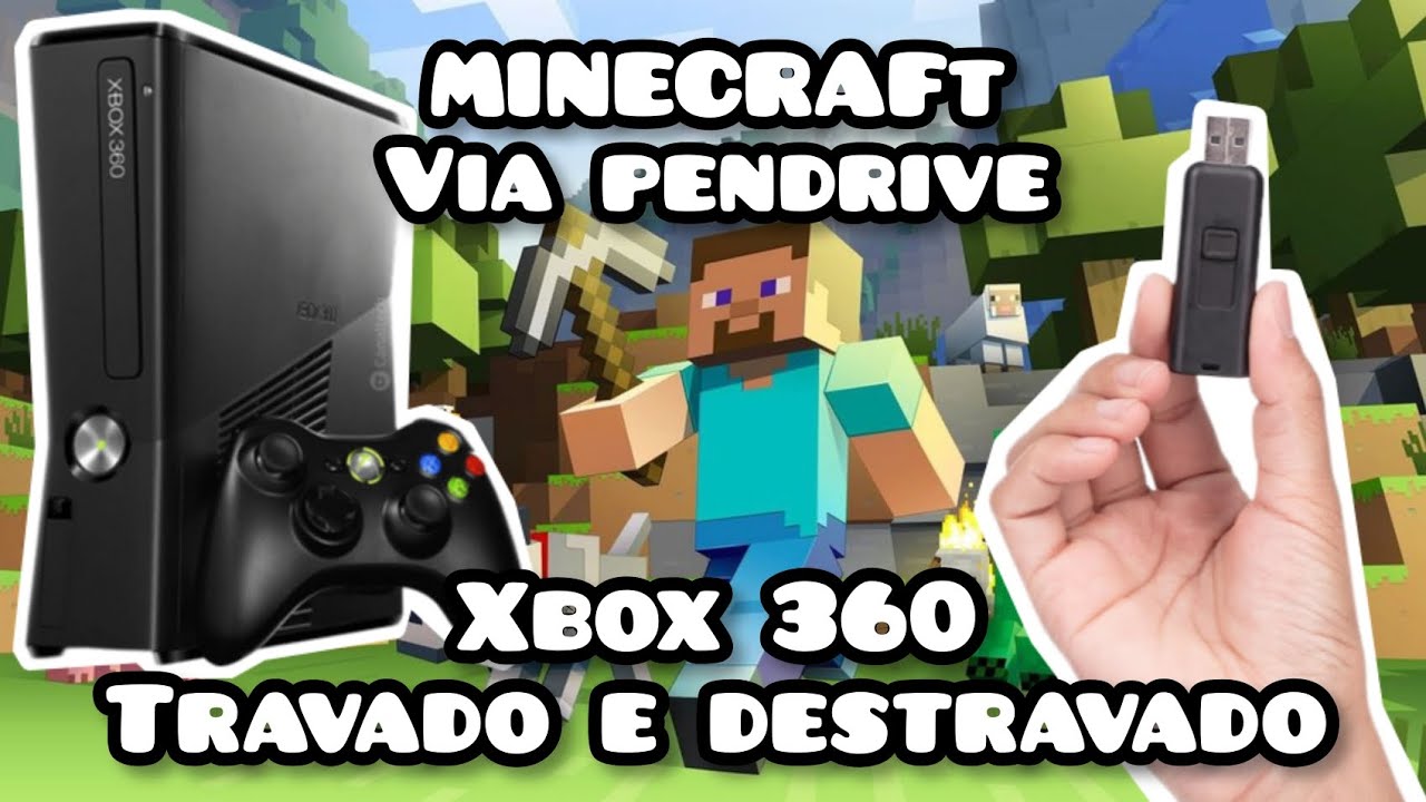 Minecraft – Midia Digital Xbox 360 - 95xGames