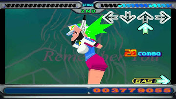 DDR 5th Mix Remember You -Charmy-