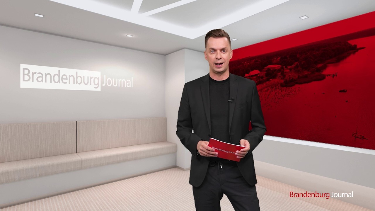 Das BrandenburgJournal im Juli - Teil 1