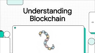 Understanding Blockchain!
