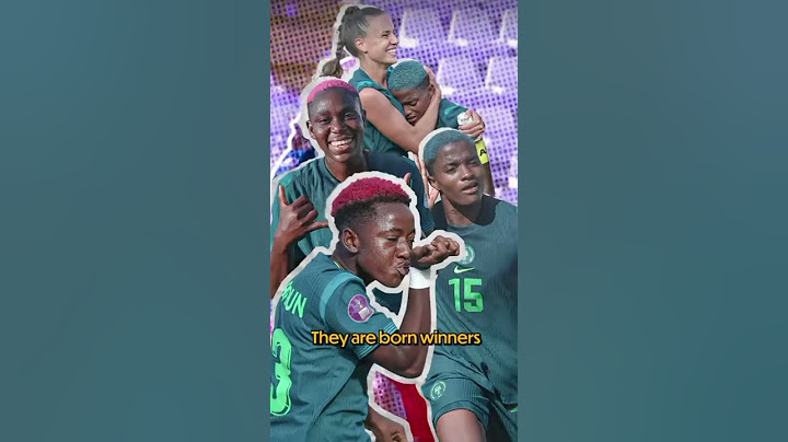 🏆WAFCON Final:Goals 2 🇲🇦 - 3 🇳🇬 Phenomenal Comeback Against Morocco To Lift 10th WAFCON Title #news