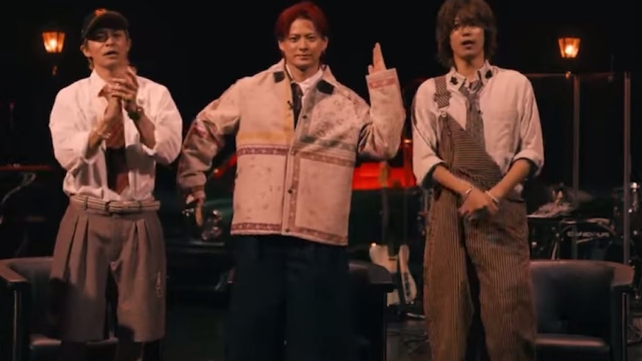 【緊急】Number_iが初のYouTubeパフォーマンスライブ！アルバムの話⁉︎今後のイベントについても告知が！2025/9/15 トークフルバージョン