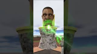 GIANT SKIBIDI TOILET IS HERE! 🚽😱 | Garry’s Mod
