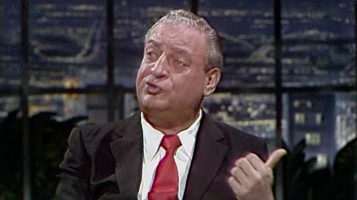Doesnt Get Any Better than Rodney Dangerfield & Jo...