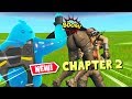 Fortnite Chapter 2 in a Nutshell