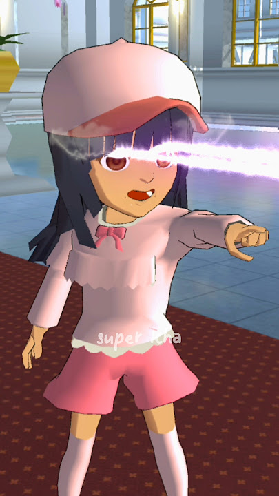 Squid game 2 : kokoma kochi mio bikin gosong #shorts #sakuraschoolsimulator #sakura