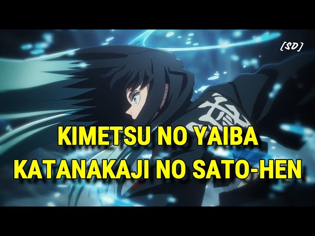 Assistir Kimetsu no Yaiba: Katanakaji no Sato Hen Dublado Episodio 3 Online