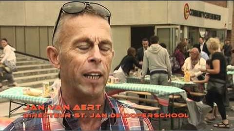 Lunchen op Scholen; GGD project voor gezonder eten op basisscholen in Amsterdam