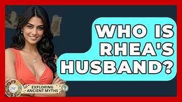 Who Is Rhea