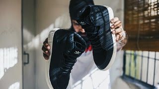 adidas tubular invader review