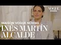 Claves para elegir tu vestido de novia, con Inés Martín Alcalde | VOGUE España