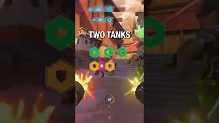 We Found the BEST Comp in Overwatch 2’s Min 1 Max 3 Mode! #overwatch2 #gaming #playoverwatch