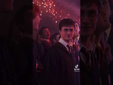 One of my favourite scenes in Harry Potter