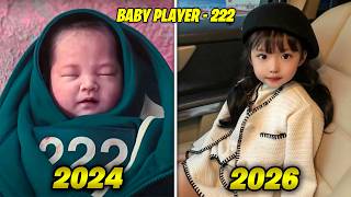 Squid Game ⭐ Then Vs Now : Real Names & Ages in 2026