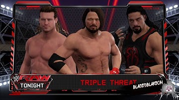 WWE 2K17 How to add alt attires on superstars