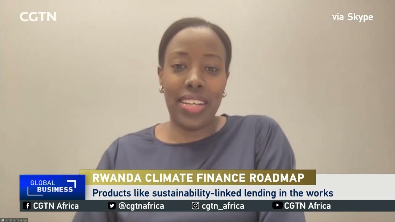 Rwanda transitioning to an increasingly sustainable economy