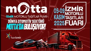 MOTTA İzmir 2025 Araç Dış Görünümleri  FİYATLAR ! FUAR ÖZEL İNDİRİMLER Kaçırma! FUAR İNDİRİMLERİ!