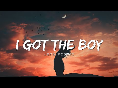 Jana Kramer - I Got The Boy (Lyric Video) {Tiktok Trending}