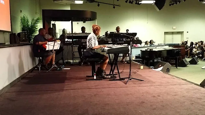 Zion Church -  Kristina Gilmore