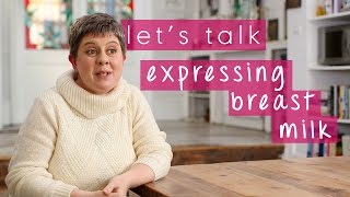 Tips for Expressing Breastmilk with NCT and Mothercare