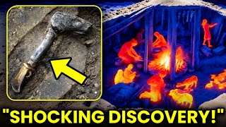 Experts Shocked After Analyzing Britain’s Pompeii A Perfectly Preserved City Beneath the Sand