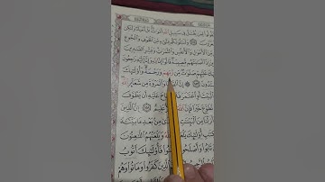 روابط سورة البقرة صفحة (٢٤)